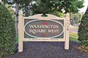 Washington Square West has a Convenient location in the heart of Atlantic County